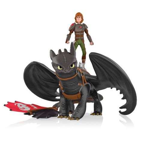 Hiccup and Toothless - Digital Dreambook