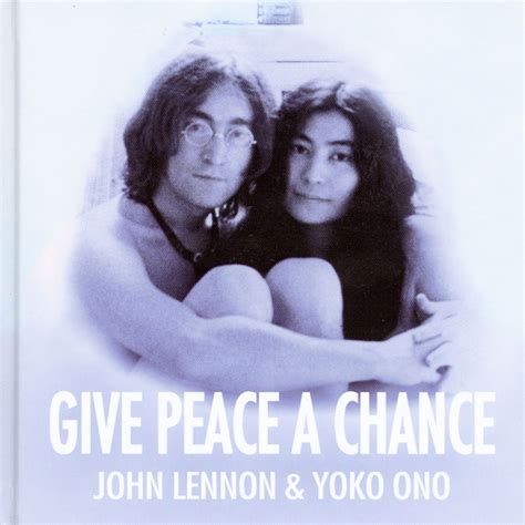 JOHN LENNON - Give Peace A Chance [traducida al español] - El Traductor de Rock