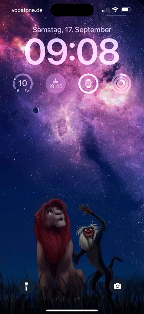 Lion King Iphone Background