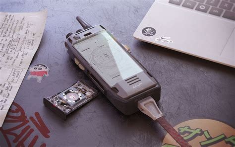 查看此 @Behance 项目: "HACKING DEVICE - The Mill" https://www.behance.net/gallery/75014499/HACKING ...