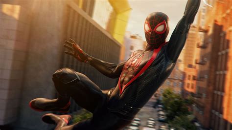 Marvel's Spider-Man 2 will have raytracing enabled for all performance modes | TechRadar