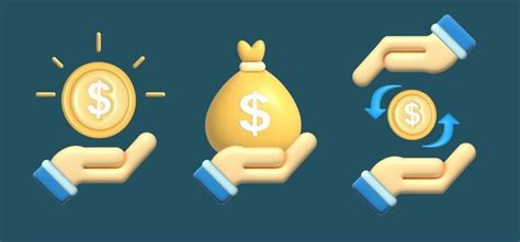 3d Icons Money Vector Art, Icons, and Graphics for Free Download