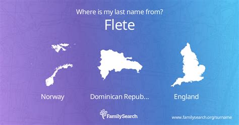 Flete Name Meaning and Flete Family History at FamilySearch