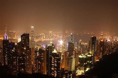 Hong-Kong-Victoria-Peak-night - The Culture Map