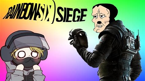 Funny Rainbow Six Siege Moments You Wish Didn't Exist - YouTube