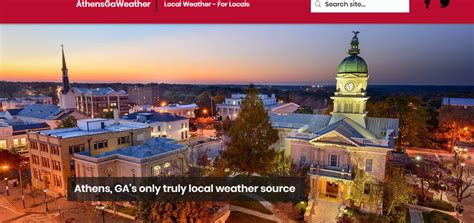 Athens News Matters: Athens, GA Weather | WUGA | University of Georgia