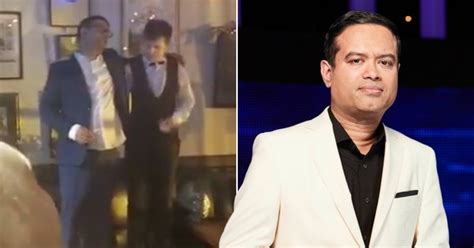 The Chase's Paul Sinha shares drunken video from wedding day | Metro News