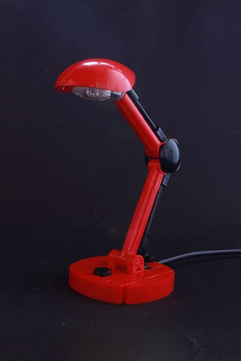 Desk lamp | Desk lamp, Lego decorations, Lego