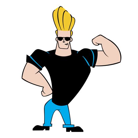 Johnny Bravo - Incredible Characters Wiki