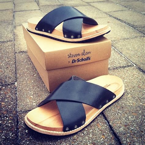 Steven Alan Dr Scholls fashion sandals for men | di0genes2001 | Flickr