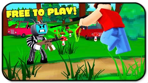 Roblox Island Royale - This Fortnite Game Is Now Free To Play - YouTube