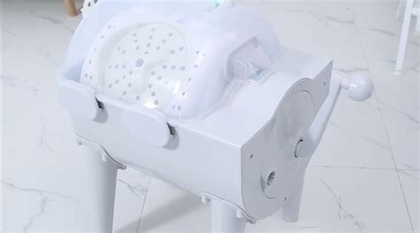 This Tiny Portable Washer and Dryer Combo Lets You Clean Your Clothes ...