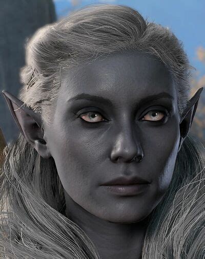 Drow - Baldur's Gate 3 Wiki