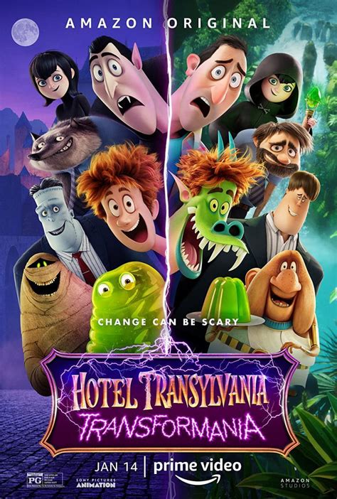 Image gallery for Hotel Transylvania 4 - FilmAffinity