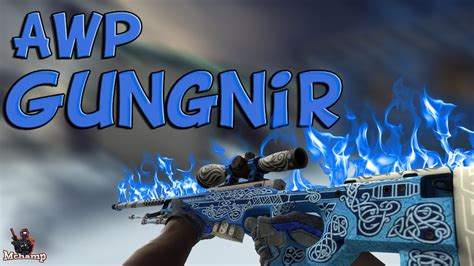 Steam Community :: :: Awp Gungnir