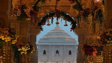 Ayodhya Ram Mandir Pran Pratistha: What remains open and shut on 22 ...