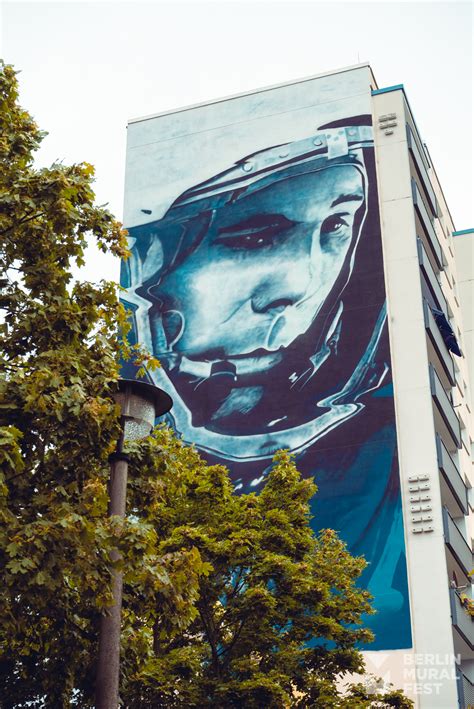 Berlin Mural Fest Adds More Artworks to the City’s Walls | iHeartBerlin.de