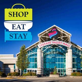 Shopping Mall in Spokane Valley, WA | Spokane Valley Mall