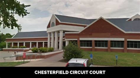 Chesterfield Circuit Court - The Court Direct