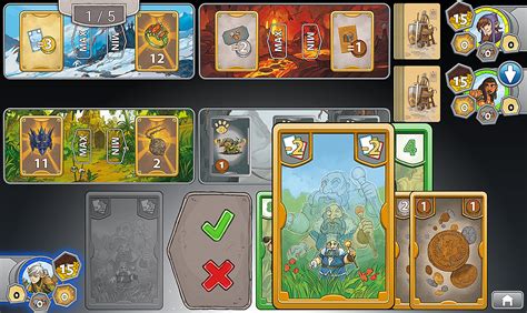 Treasure Hunter Review: Unearth Great Re-Playability in this Card Drafting Game from Richard ...