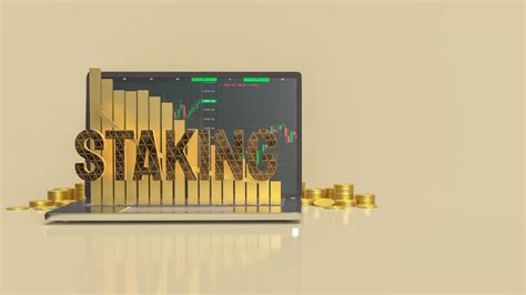 Staking Rewards — The Platform Matters