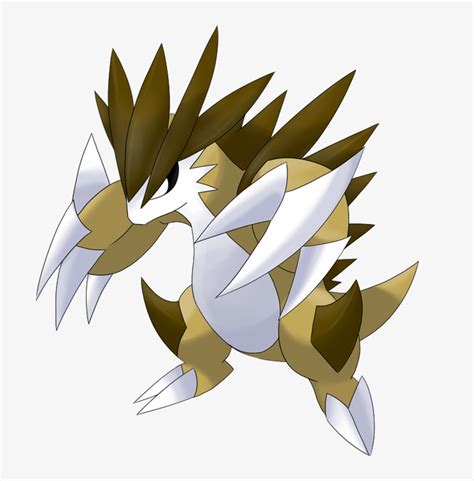 Sandslash Evolution