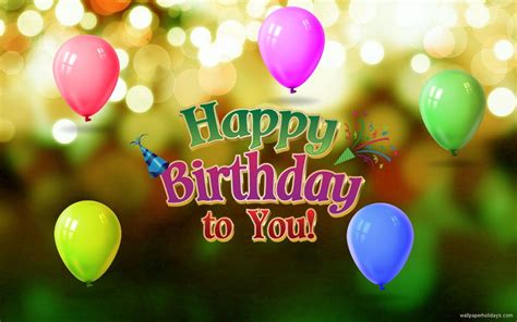 Happy Birthday Quotes Images Hd - ShortQuotes.cc