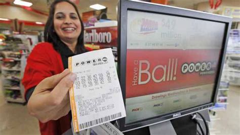 Powerball Puerto Rico | Se Pegan con $500,000 en Ponce