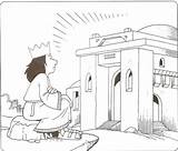 LDS Temple Coloring Page  coloring Book sketch template