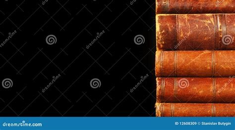 Antique books theme stock image. Image of books, bibliophil - 12608309