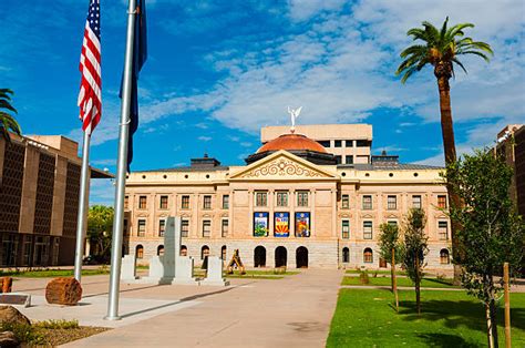 90+ Arizona State Capitol Building Stock Photos, Pictures & Royalty ...