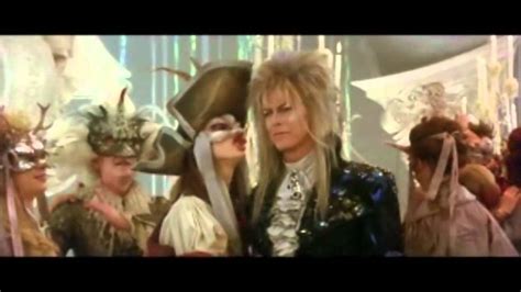 Labyrinth Movie Ballroom Scene