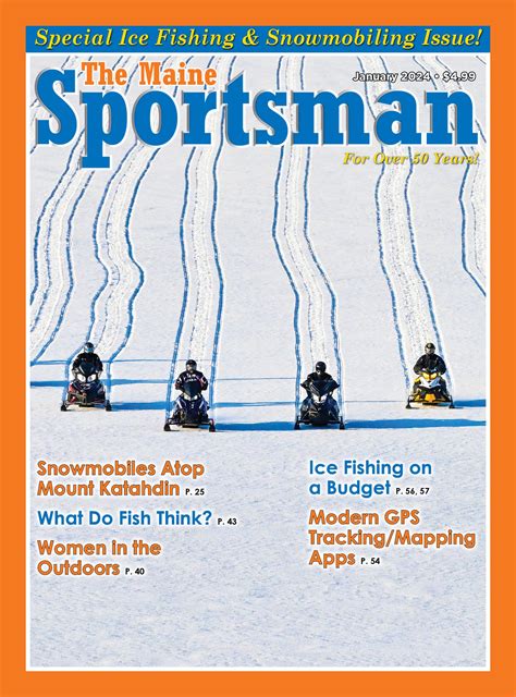 Additional Links - The Maine Sportsman