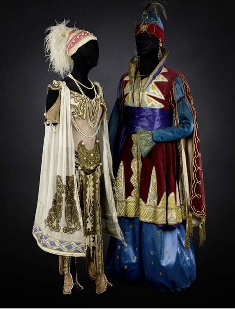 Pin by Kira Koktysh on Les Ballets Russes | Ballet russe, Ballet costumes, Historical costume