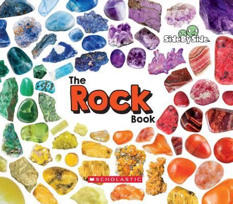 The Rock Book (Side By Side) by Pamela Chanko | Goodreads