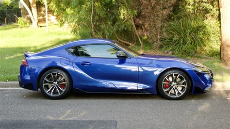 2023 Toyota GR Supra GT Manual Review | DiscoverAuto