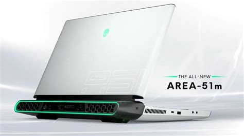 Alienware Area-51m R2 Laptop [Video] | Computers tablets and ...