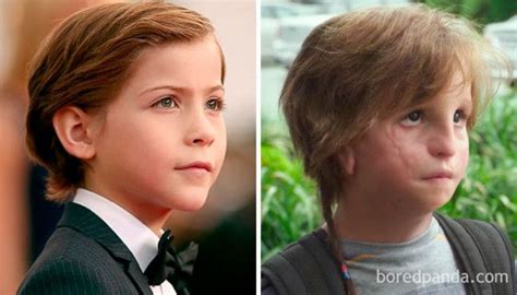 50 Actors Before And After Movie Makeup That Are Almost Unrecognisable