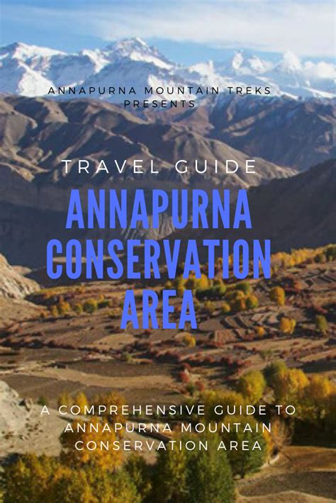 Annapurna Conservation Area | Conservation, Amphibians, Nature conservation