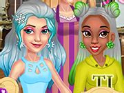 Play Princess Silver Hair - SisiGames.Com