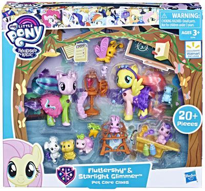 My Little Pony Playsets - ToyWiz