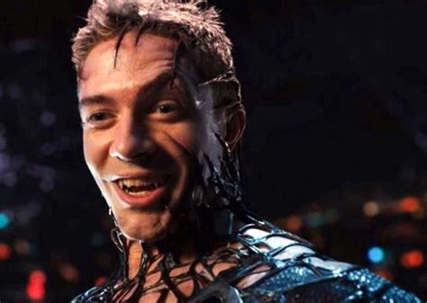 Eddie Brock's transformation into Venom | Spiderman, Venom movie, Tom hardy