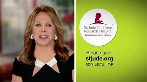 St. Jude Children's Research Hospital TV Commercial, 'One Day' Ft. Sofia Vergara - iSpot.tv