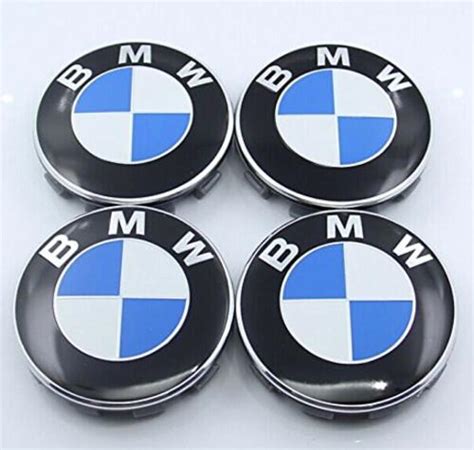 Buy BMW Genuine Wheel Center Caps 68 mm Online| Truegether.com