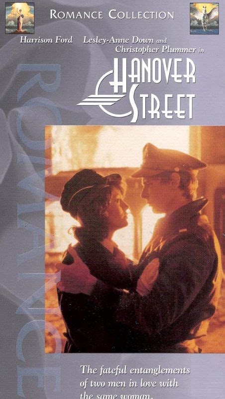 Hanover Street (1979) - Peter Hyams | Synopsis, Characteristics, Moods ...