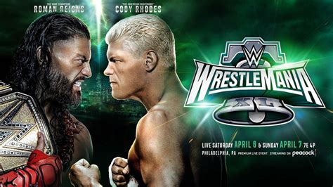 WrestleMania 40 | WWE