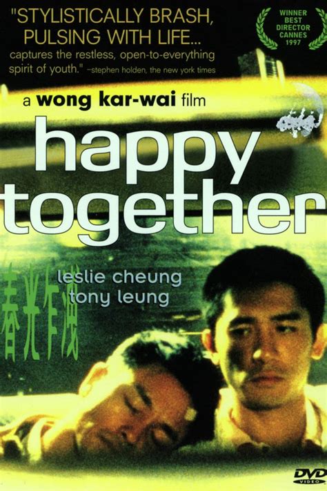 Happy Together (1997 film) - Alchetron, the free social encyclopedia