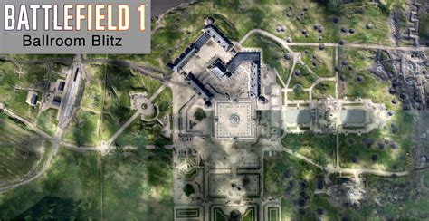 Battlefield 1 / Ballroom Blitz map : r/battlefield_one