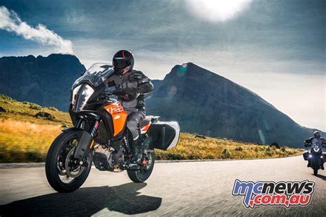 2017 KTM 1290 Super Adventure S | MCNews