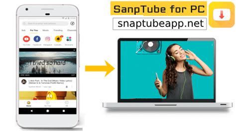 Snaptube For PC - Download on Windows and Mac [2023]